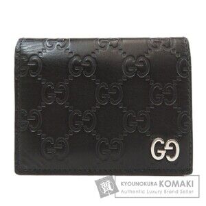 Gucci GG Shima Wallet Leather
